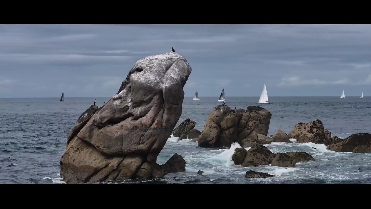 Tour du Finistère à la Voile : [Tourduf 2025] Étape 1 : Morlaix - L'Aber Wrac'h