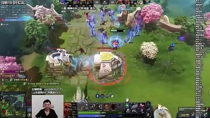 Enemies Erased in Seconds After 40 Armor Reduction | Sumiya Stream Moments 5079