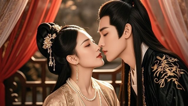 After I Transmigrated Into a Book, I Clung to the Powerful Official in Order to Survive!