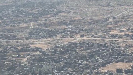 España entrega 12 toneladas de comida en Gaza