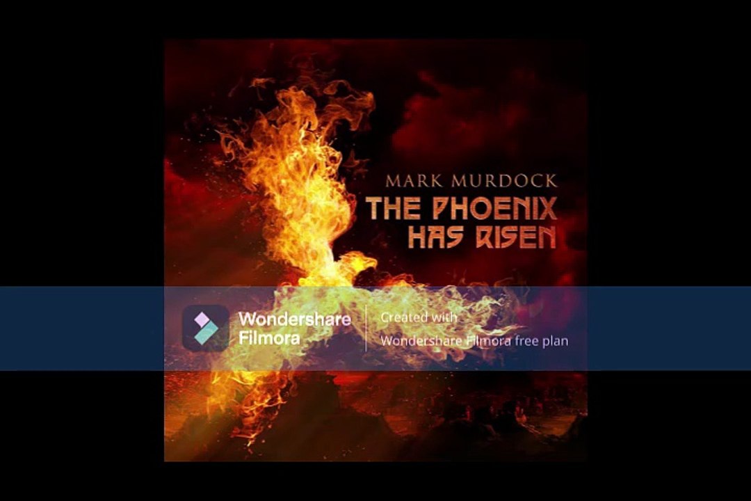mark murdock  the phoenix has risen