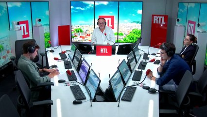Le journal RTL de 12h30 du 01 août 2025