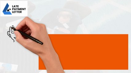 Details Presentation Late Payment Letters