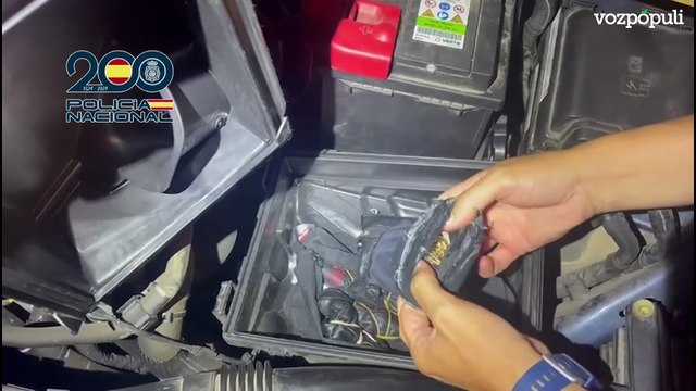 Detenida 'in fraganti' una pareja de ladrones que robaban con llaves maestras decodificadas