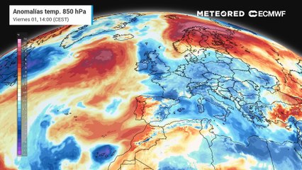 Llega la segunda ola de calor del verano a España