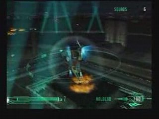 Zone of the enders 1 : 9ème partie