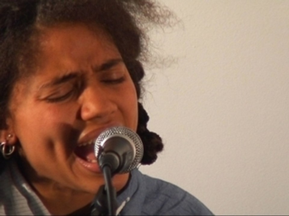 Nneka / Lost Soul: Session Live à Libération