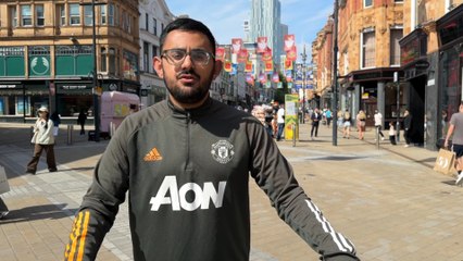 Leeds reflects on the popularity of political leaders