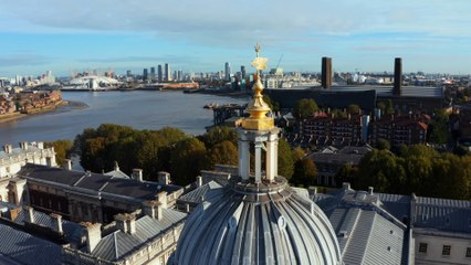 Look around London: Greenwich