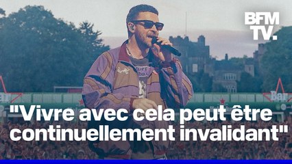 Critiqué pour son manque d’énergie sur scène, Justin Timberlake annonce souffrir de la maladie de Lyme