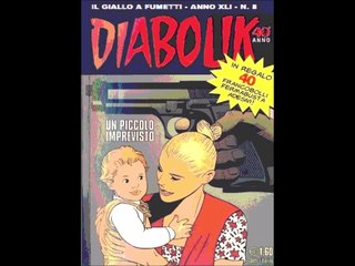 DIABOLIK---UN PICCOLO IMPREVISTO