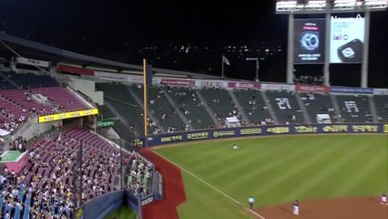 [스포츠A]144km 강속구…투수 강백호?