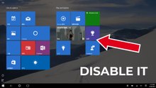 Windows 10 Stuck in Tablet Mode? | How to Show Desktop & Icons Back!