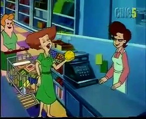 Afacan Louie - İyi, Kötü ve Glenn