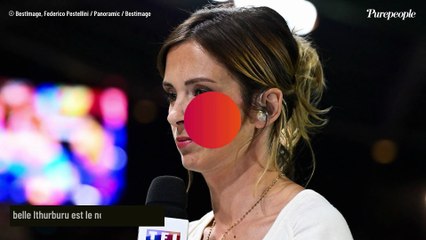 C’est son choix et elle n’en démordra pas ! Isabelle Ithurburu est catégorique : "On me le demande tout le temps mais..."