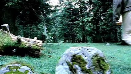 Johnny Hallyday – Publicité Optic 2000 (2006) – "Ma Gueule" en bande-son