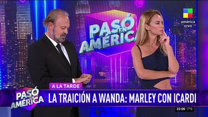 Filoso análisis en Pasó en América: qué tiene Wanda Nara que jamás tendrá la China Suárez