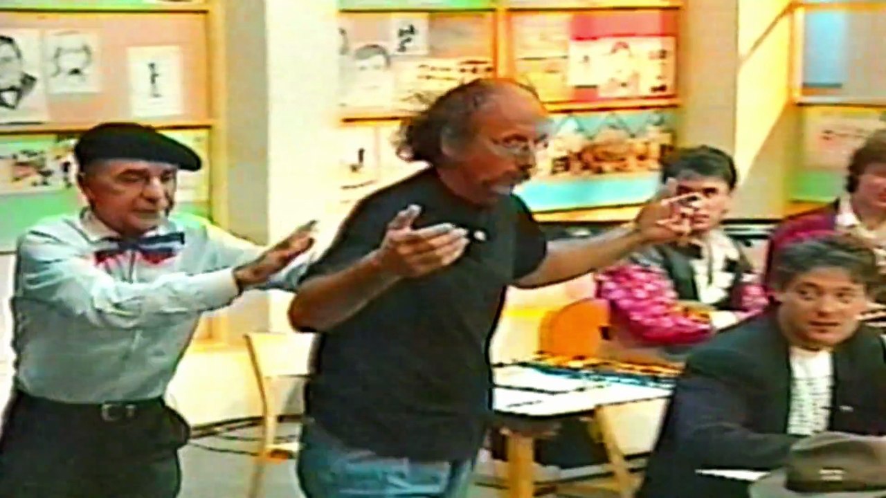 Clovis - La Classe - Septembre 1990