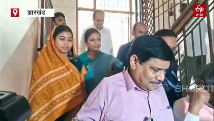 झारखंड विधानसभा का मानसून सत्रः बीजेपी विधायक दल की बैठक, सरकार को घेरने की बनाई रणनीति