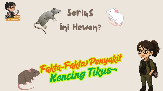 Kabupaten Pangkep Tetapkan KLB, Ini Fakta-fakta Penyakit Kencing Tikus