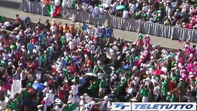 Video News - Giubileo dei Giovani, i bresciani a Roma