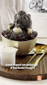 Découvrez les desserts asiatiques inédits à Paris