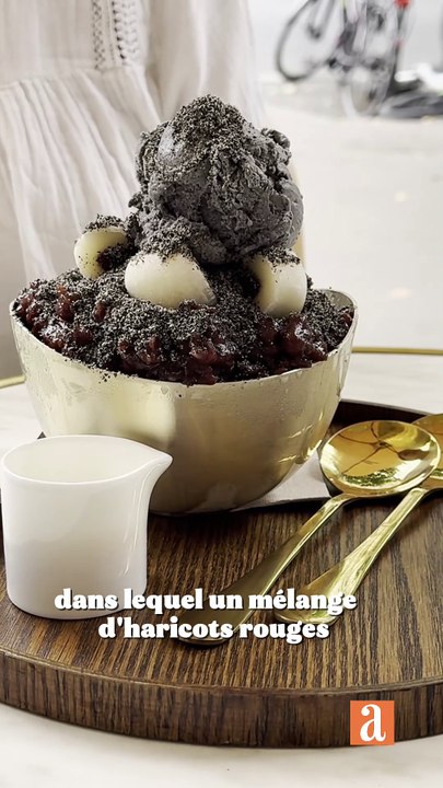 Découvrez les desserts asiatiques inédits à Paris
