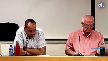 Un edil del PSOE de Paiporta se niega a responder en español en el Pleno a una vecina de Cuenca