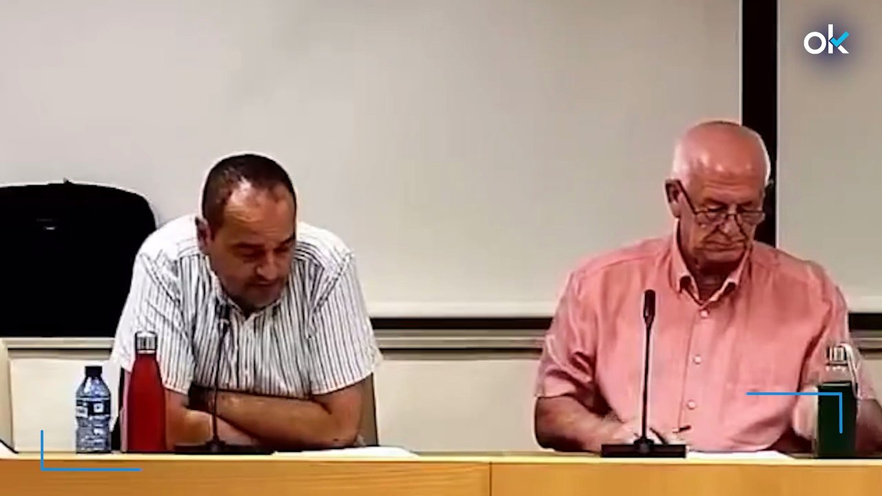 Un edil del PSOE de Paiporta se niega a responder en español en el Pleno a una vecina de Cuenca