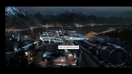 Hitman Sniper Mod Apk v1.16.33