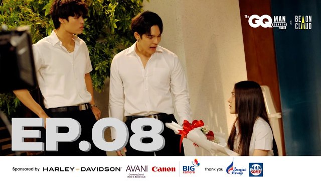 จากหน้ากล้องแฟชั่น สู่หน้ากล้องซีรีส์ | The GQ Man Search 2025 x BeOnCloud EP.8