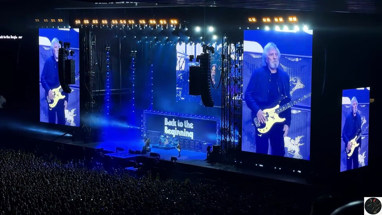 Black Sabbath - Back to the Beginning - Live from Villa Park