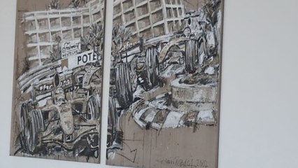 #. lulu du jura.  bureau sur Monaco.  #.   vidéo. voiture.
