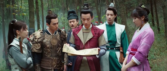 Ngự Tứ Tiểu Ngỗ Tác Tập 21 Lồng Tiếng - Tô Hiểu Đồng x Vương Tử Kỳ - The Imperial Coroner (2021) | Phim Hay