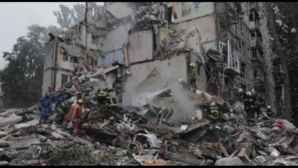 Ucraina, attacco russo su Kiev: i morti sono 28, 159 feriti
