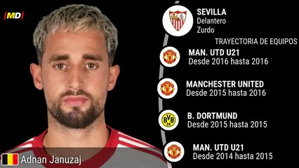 Adnan Januzaj (Sevilla)