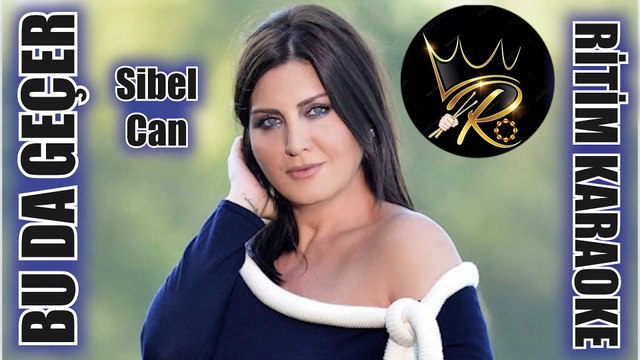 Bu Da Geçer - Sibel Can ✩ Ritim Karaoke (Muhayyer Kürdi Bozlak 8/8 Oryantal Burhan Bayar)