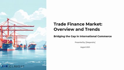 Regionalization and Risk: Emerging Themes in the Global Trade Finance Market