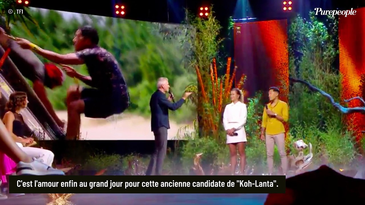 Une ancienne finaliste de Koh-Lanta officialise son couple : elle a craqué pour un joueur professionnel de tennis, mondialement classé !