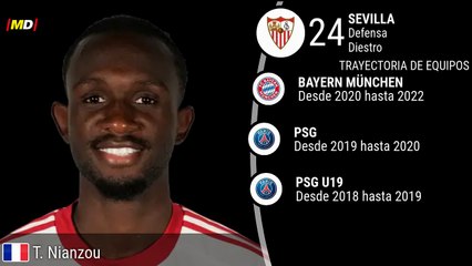 Tanguy-Austin Nianzou (Sevilla)