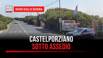 Castelporziano sotto assedio raid contro le auto in sosta e stagione estiva emergenziale