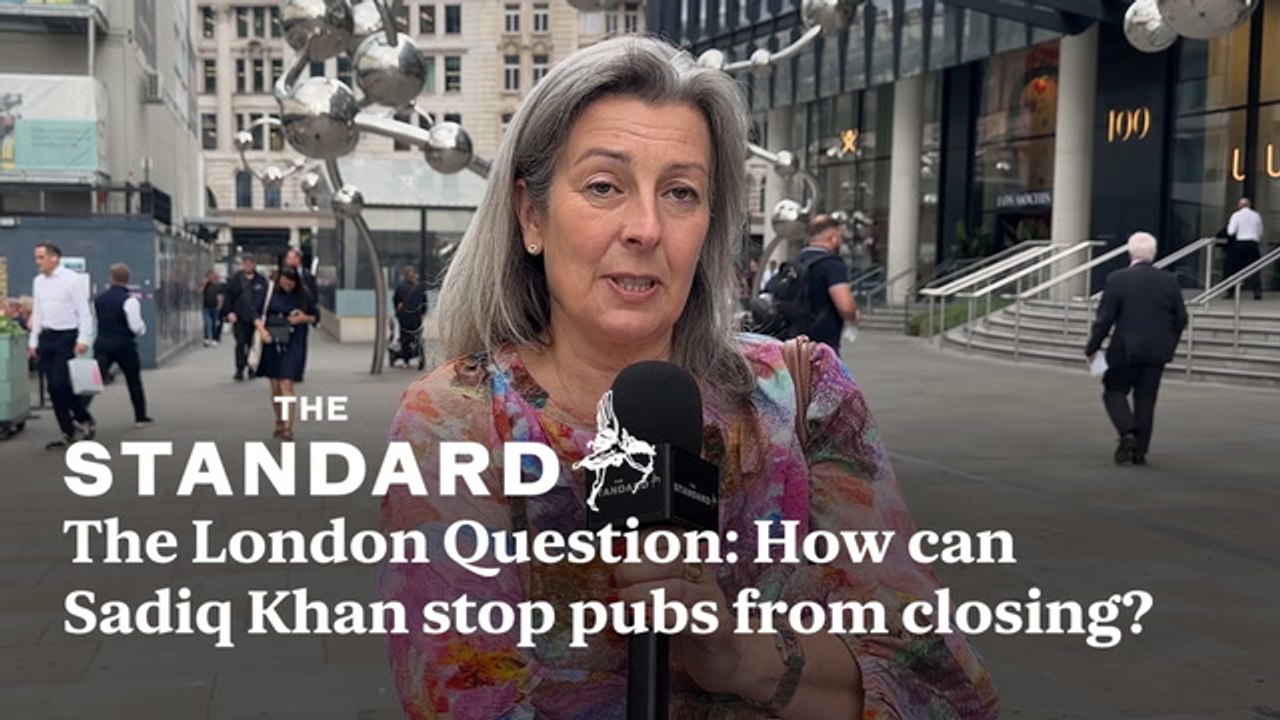 The London Question: How can Sadiq Khan stop pubs from closing?
