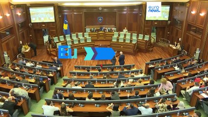 Kosovo espera un fallo clave del Constitucional tras semanas de bloqueo político