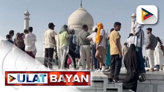 PBBM, pupunta sa India para sa limang araw na State Visit | ulat ni Kenneth Paciente