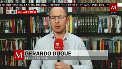 Guardia Nacional se suma a la búsqueda de Paul Jonathan Brown, estadounidense desaparecido en SLP