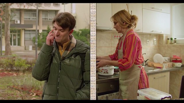 Jenga, čudna igra (2022) - Domaći film