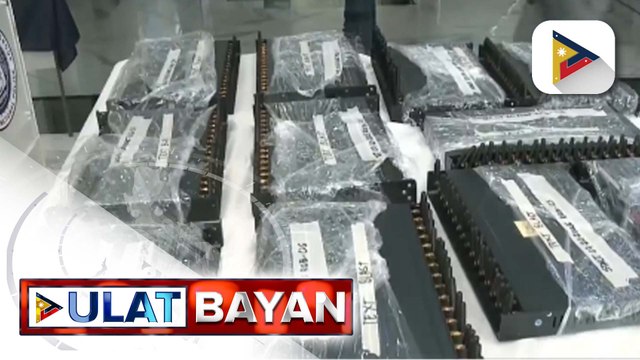 Lalaki na nagbebenta ng text blaster machines online, arestado sa entrapment operations | ulat ni Ryan Lesigues