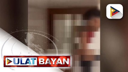Suspek sa pagpapakalat ng pribadong video ng kanyang ex-girlfriend, nahuli sa entrapment operations | ulat ni Ryan Lesigues