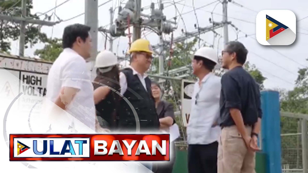 Resulta ng assessment sa SIPCOR tungkol sa kakulangan ng suplay ng kuryente sa Siquijor, ilalabas na ngayong Agosto | ulat ni Rod Lagusad