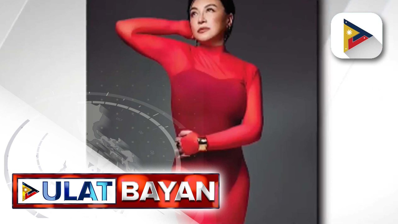Sharon Cuneta, may new look para sa isang fashion magazine; K-pop Demon Hunters, patok sa isang streaming app | ulat ni Ice Martinez
